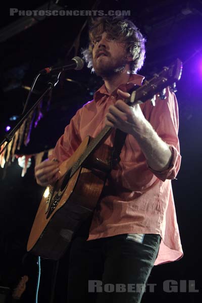 LAWRENCE ARABIA - 2010-01-21 - PARIS - La Maroquinerie - 